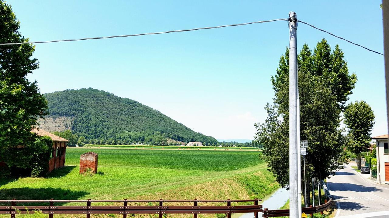 Bed and Breakfast Ai Colli Teolo Exterior foto